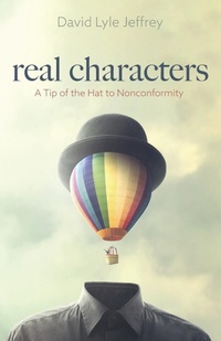 Enlarge image Cover: Real Characters - Wipf & Stock Publishers