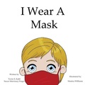 Cover: I Wear A Mask - Tksf Books
