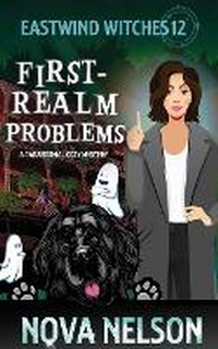 Enlarge image Cover: First-Realm Problems - Ffs Media