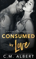 Cover: Consumed by Love - Flowerwork Press
