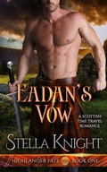 Cover: Eadan's Vow - Stella Knight Books