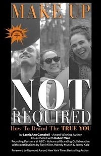 Enlarge image Cover: Make Up Not Required - 10-10-10 Publishing