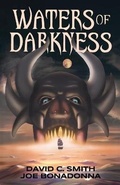 Cover: Waters of Darkness - Pulp Hero Press