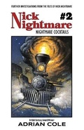 Cover: Nightmare Cocktails - Pulp Hero Press