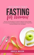 Cover: Intermittent Fasting for Women - Angela Mason