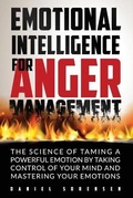 Cover: Emotional Intelligence for Anger Management - MARCO ANZALONE