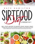 Cover: Sirtfood Diet - Charlie Creative Lab