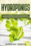 Cover: Hydroponics - Charlie Creative Lab