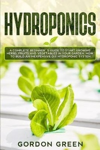 Enlarge image Cover: Hydroponics - Charlie Creative Lab