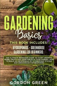 Enlarge image Cover: Gradening Basics - Charlie Creative Lab