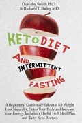 Cover: Keto Diet and Intermittent Fasting - Charlie Creative Lab