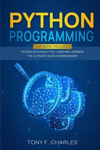 Abbildung von: python programming - Tony F. Charles