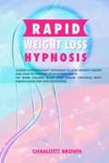 Cover: rapid weight loss hypnosis - Charlotte Brown