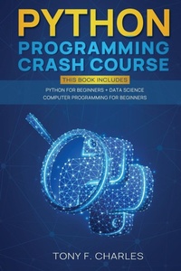 Abbildung von: python programming crash course - Tony F. Charles
