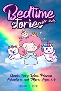 Cover: Bedtime Stories For Kids - Elleffe Ltd