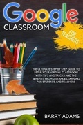 Cover: Google Classroom for Teachers - Charlie Creative Lab
