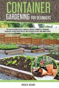 Cover: Container Gardening for Beginners - Charlie Creative Lab