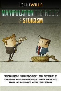 Abbildung von: MANIPULATION TECHNIQUES and STOICISM - Charlie Creative Lab.