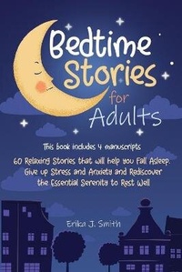 Abbildung von: Bedtime Stories for Adults - Charlie Creative Lab