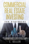 Cover: Commercial Real Estate Investing for Beginners - Charlie Creative Lab