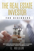 Cover: The Real Estate Investor for Beginners - Charlie Creative Lab