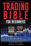 Cover: Trading Bible for Beginners - Charlie Creative Lab
