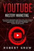 Cover: Youtube Mastery Marketing - Daniele Seguiti