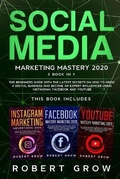 Cover: Social Media Marketing Mastery - Daniele Seguiti