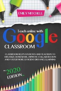 Enlarge image Cover: Teach Online With Google Classroom - Domenico Palmisano