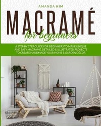 Enlarge image Cover: Macrame for Beginners - Ettore Passafiume