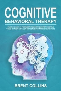 Enlarge image Cover: Cognitive Behavioral Therapy - Charlie Creative Lab