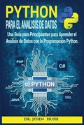 Cover: Python Para el Analisis de Datos - Giovanni Tortora