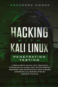 Enlarge image Cover: Hacking with Kali Linux. Penetration Testing - Charlie Creative Lab