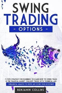 Enlarge image Cover: Swing Trading Options - Charlie Creative Lab