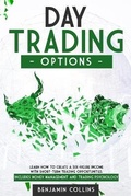 Cover: Day Trading Options - Charlie Creative Lab