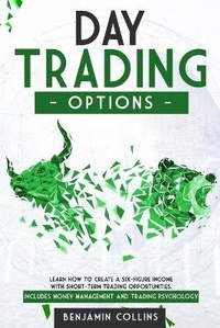 Enlarge image Cover: Day Trading Options - Charlie Creative Lab