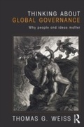 Cover: Thinking about Global Governance - Routledge