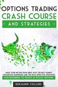 Cover: Options Trading Crash Course and Strategies - Charlie Creative Lab