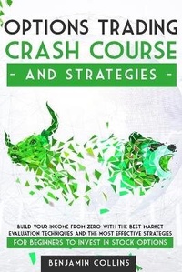 Enlarge image Cover: Options Trading Crash Course and Strategies - Charlie Creative Lab
