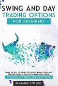 Cover: Swing and Day Trading Options for Beginners - Charlie Creative Lab