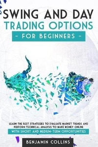 Enlarge image Cover: Swing and Day Trading Options for Beginners - Charlie Creative Lab