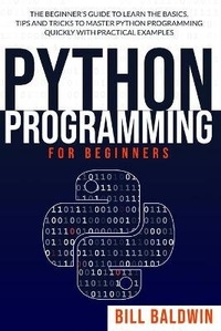 Enlarge image Cover: Python Programming for Beginners - Build Your Freedom Ltd