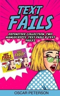 Cover: Text Fails - Amplitudo Ltd