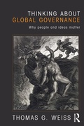 Cover: Thinking about Global Governance - Routledge