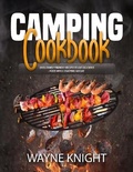 Cover: Camping Cookbook - Charlie Creative Lab. LTD