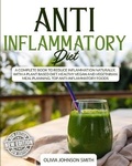 Cover: Anti Inflammatory Diet - Charlie Creative Lab