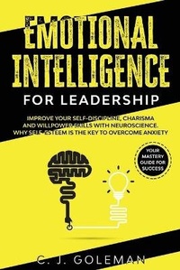 Abbildung von: Emotional Intelligence for Leadership - Charlie Creative Lab