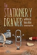 Cover: The Stationery Drawer - Blossom Spring Publishing