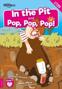 Enlarge image Cover: In The Pit and Pop Pop Pop! - BookLife Publishing