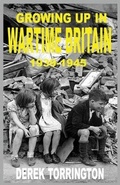 Cover: Growing Up in Wartime Britain 1939-1945 - Kindle Publishing Services
